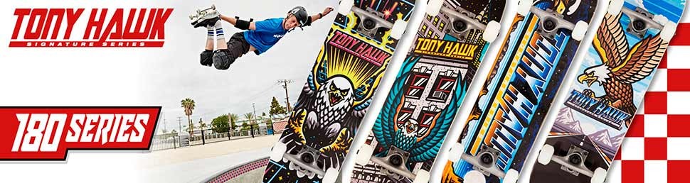 Tony Hawk 180 Series Skateboard Complet